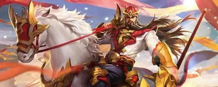 为什么国服关羽都用龙腾万里