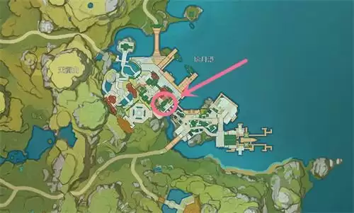 原神北地猫在哪里捕捉