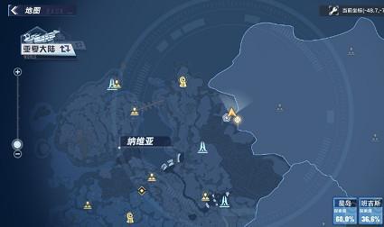 幻塔法布提在什么地方