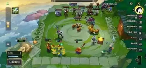 金铲铲之战时空裂痕T0阵容一览4