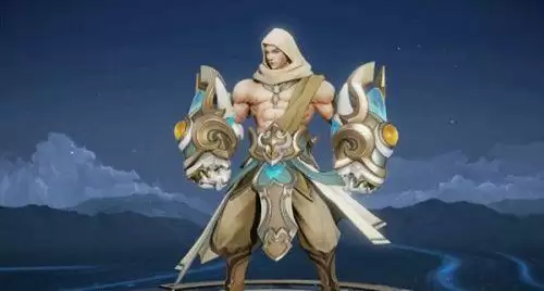 王者荣耀达摩沙漠行僧皮肤怎么获得？s26达摩新皮肤获取方法和背景故事介绍[多图]图片2