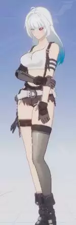 《幻塔》荒原时装一览