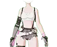 《幻塔》荒原时装一览