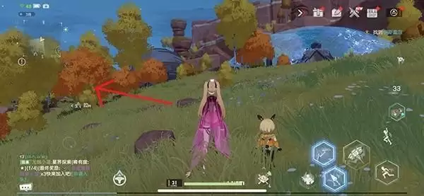 幻塔豪力首领在哪？豪力首领位置分享图片3