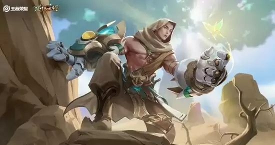 王者荣耀S26达摩沙漠行僧皮肤获取攻略 S26赛季达摩沙漠行僧皮肤怎么样图片1