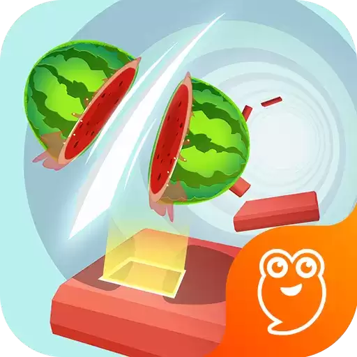 天天向上切水果