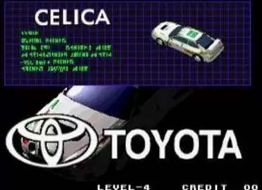 NEO越野赛车汉化版街机游戏