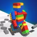 积木奔跑者