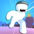 白色忍者突袭(Ninja