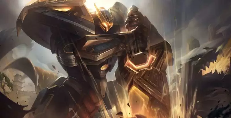 2021德玛出装最牛顺序