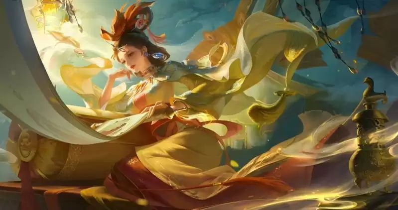 《王者荣耀》甄姬女儿国国王最低价格介绍