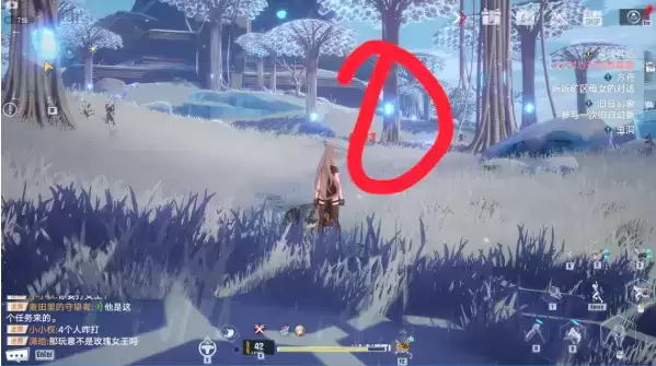 《幻塔》原能树隐藏黑核获得方法