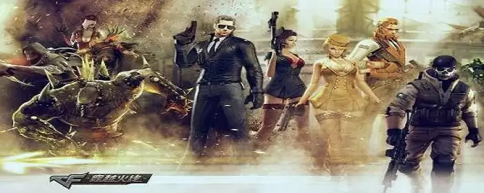 cf传说之路3怎么玩