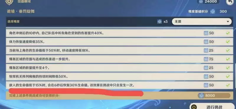原神导能原盘跋尾第三关攻略 第三关恒常机关阵列满分思路图片2