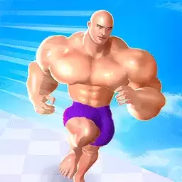 肌肉冲冲冲