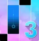 魔法琴键3:敲打钢琴键