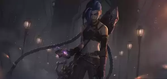 云顶金克丝带什么装备s6