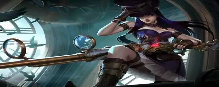 皮城的英雄有哪些_2 皮城的英雄有哪些