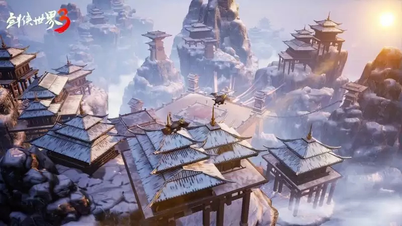 剑侠世界3哪个职业最强