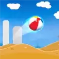 球你上天