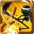 火柴人忍者粉碎Stickninja Smash