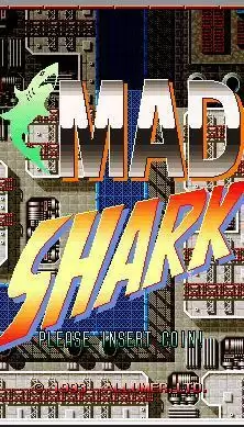 街机疯狂鲛战机 rom