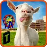 山羊模拟器城市