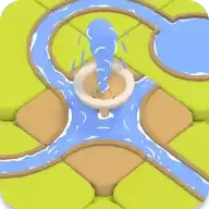 水路3D