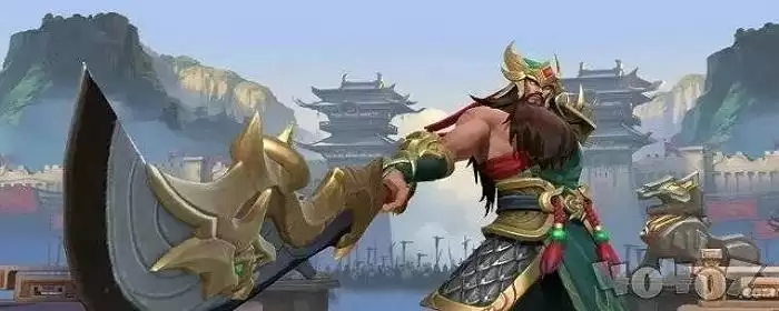 蛮王关羽皮肤有特效吗