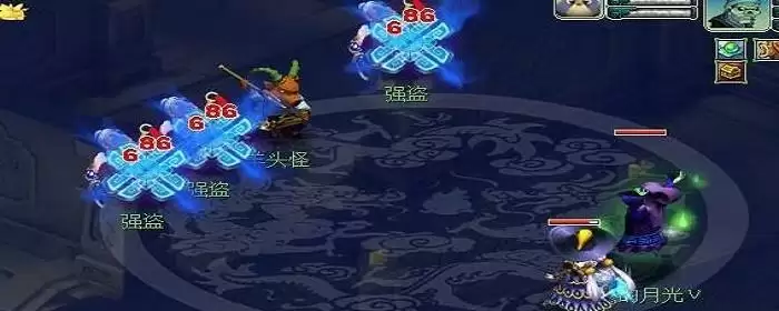 天机城任务靠什么输出