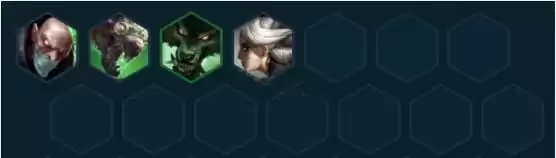 云顶之弈炼金科技怎么玩_2 云顶之弈炼金科技怎么玩