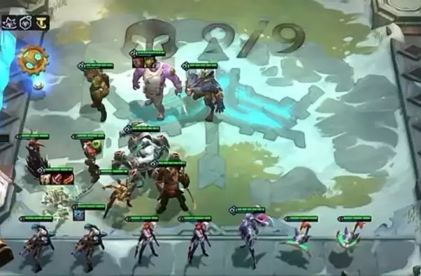 云顶之弈炼金科技阵容出装