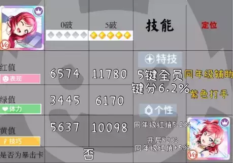 学园偶像季群星闪耀冰雪姬测评