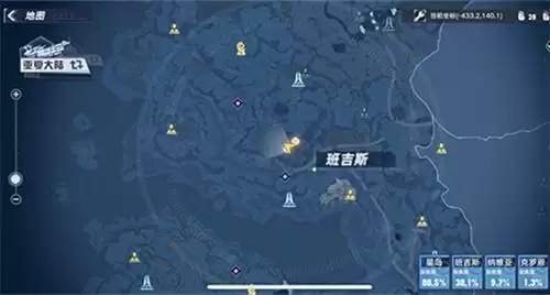 幻塔右手凯在什么位置