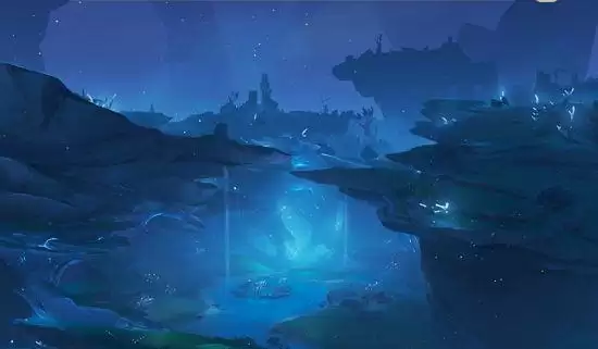 原神止水之潘任务怎么开？止水之潘任务触发攻略[多图]图片1