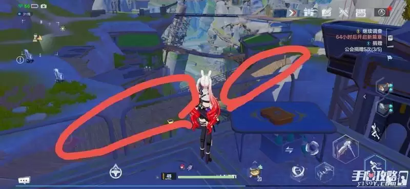 幻塔独角兽碎片任务完成攻略