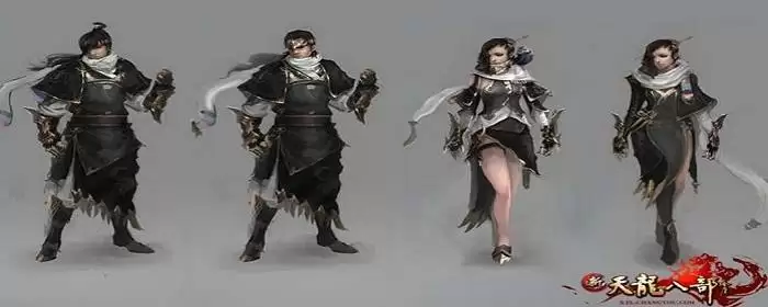 新天龙八部13门派属性成长表