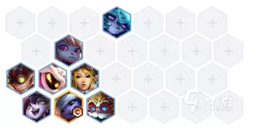 s6六约德尔人阵容出装_4 s6六约德尔人阵容出装