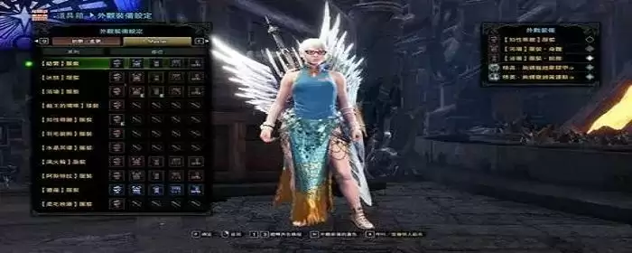 mhw幻化外观解锁条件