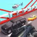 空军直升机射击3DPresident