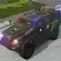特警汽车模拟驾驶