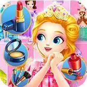 粉红公主芭比美装