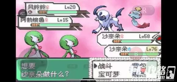 《口袋妖怪究极绿宝石5》全道路分布精灵图鉴大全