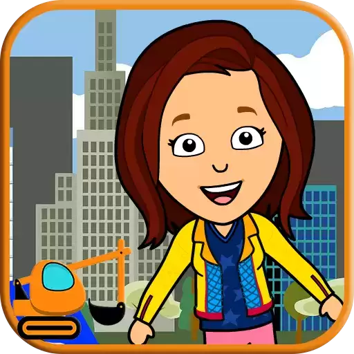 佩皮小镇挖掘机