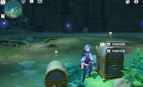 原神七块石板在哪提交