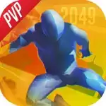 机器人跑酷3d游戏手机