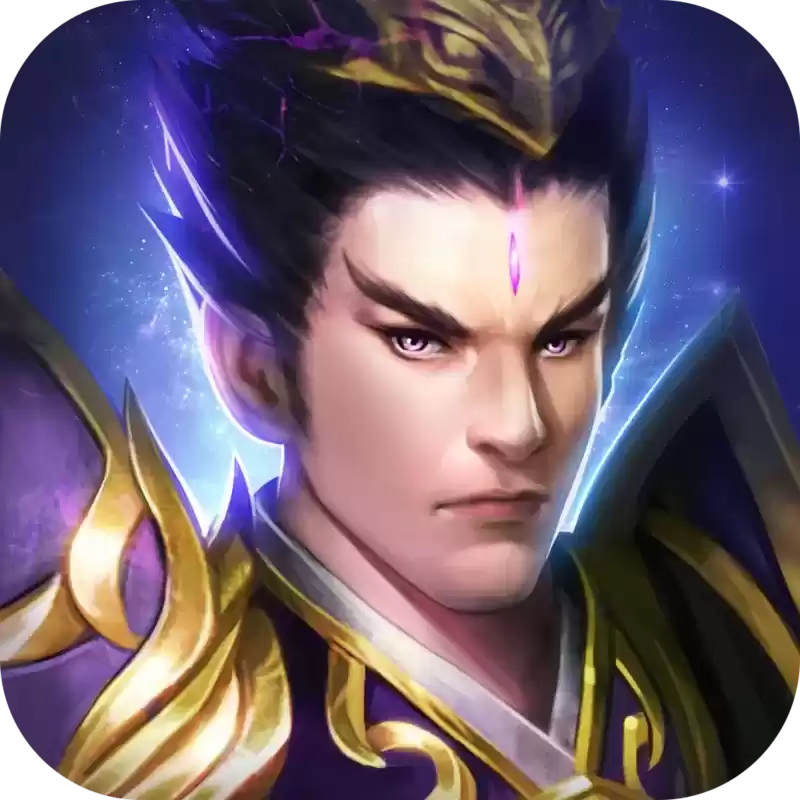 百龙霸业三国群将手游