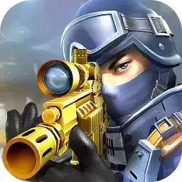 王者英雄之枪战传奇锁头