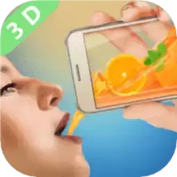 假装喝饮料模拟器3D