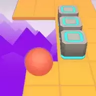 滚动球球大作战3D